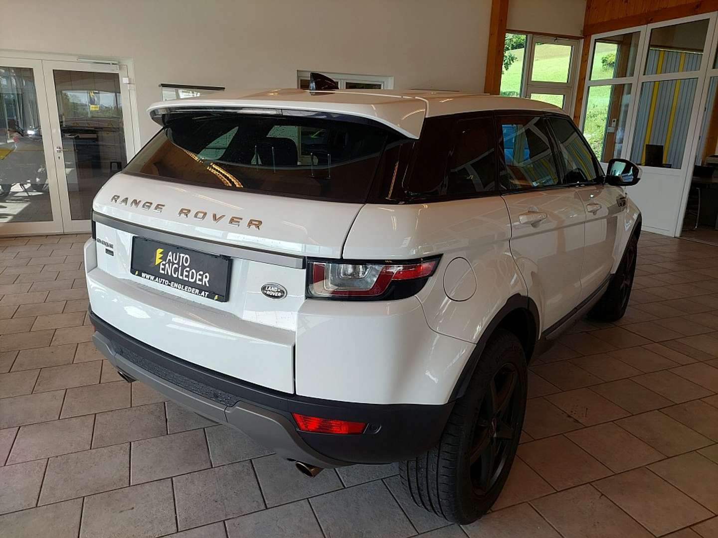 Land Rover Range Rover Evoque Aut. 2,0 TD4 - 2018 - Joinsteer - #4