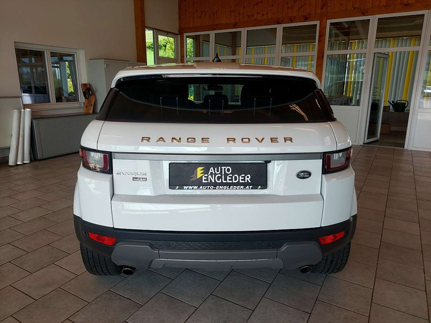 Land Rover Range Rover Evoque Aut. 2,0 TD4 - 2018 - Joinsteer - #5