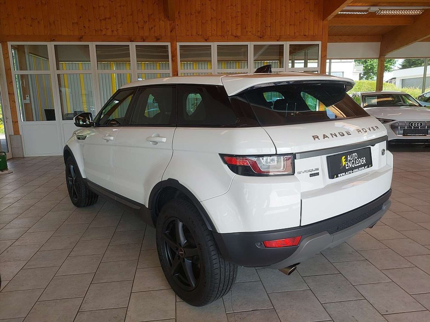 Land Rover Range Rover Evoque Aut. 2,0 TD4 - 2018 - Joinsteer - #6