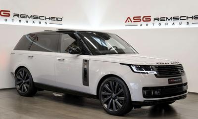 Land Rover Range Rover SV P615 -  - Joinsteer - #3