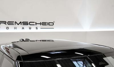 Land Rover Range Rover SV P615 -  - Joinsteer - #5