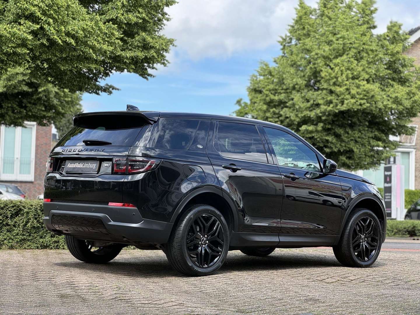 Land Rover Discovery Sport S P200 - 2019 - Joinsteer - #3