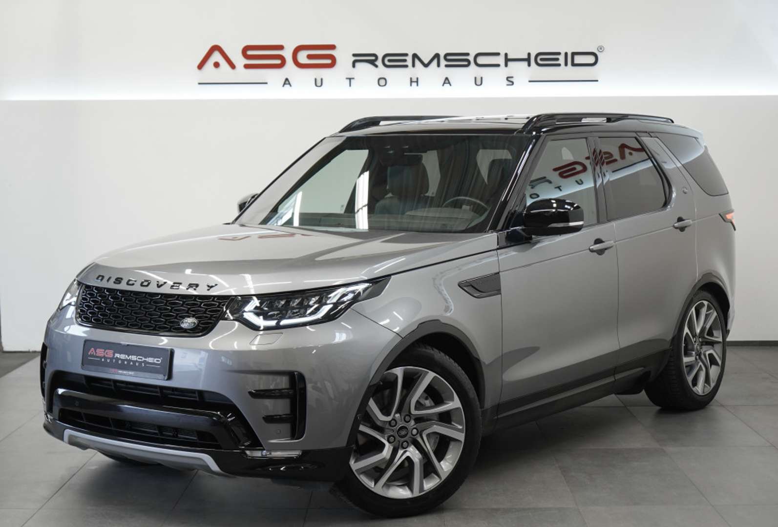 Land Rover Discovery Non Identifié 3.0 - 2020 - Joinsteer - #1