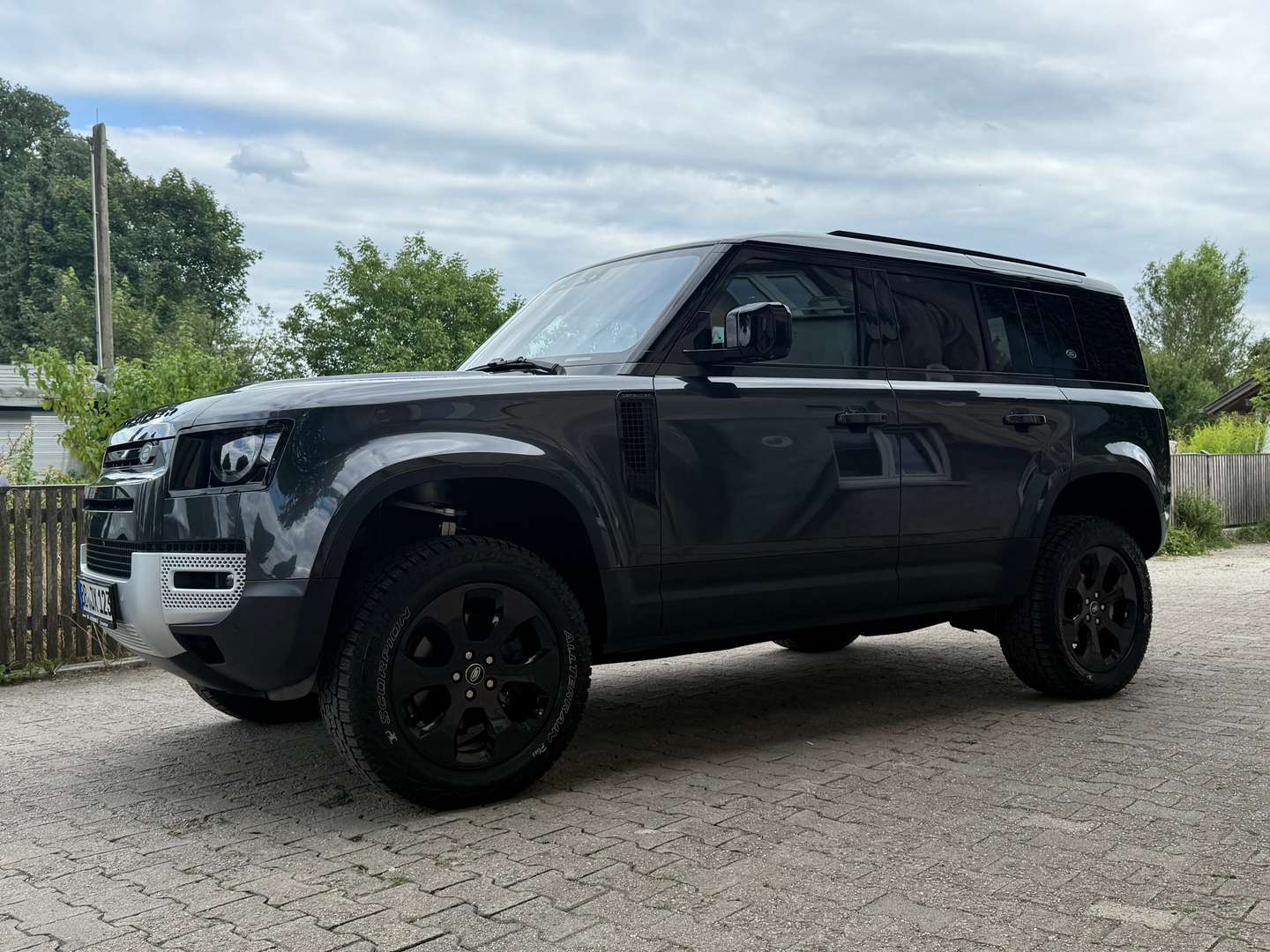 Land Rover Defender SE - 2021 - Joinsteer - #2