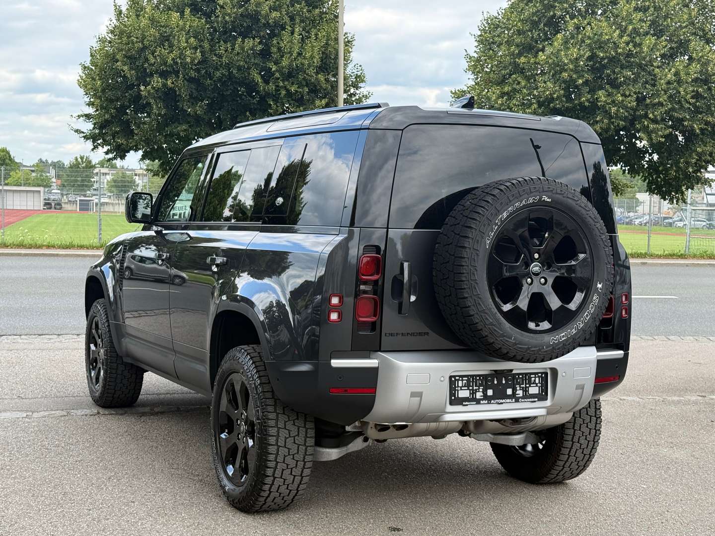 Land Rover Defender SE - 2021 - Joinsteer - #3