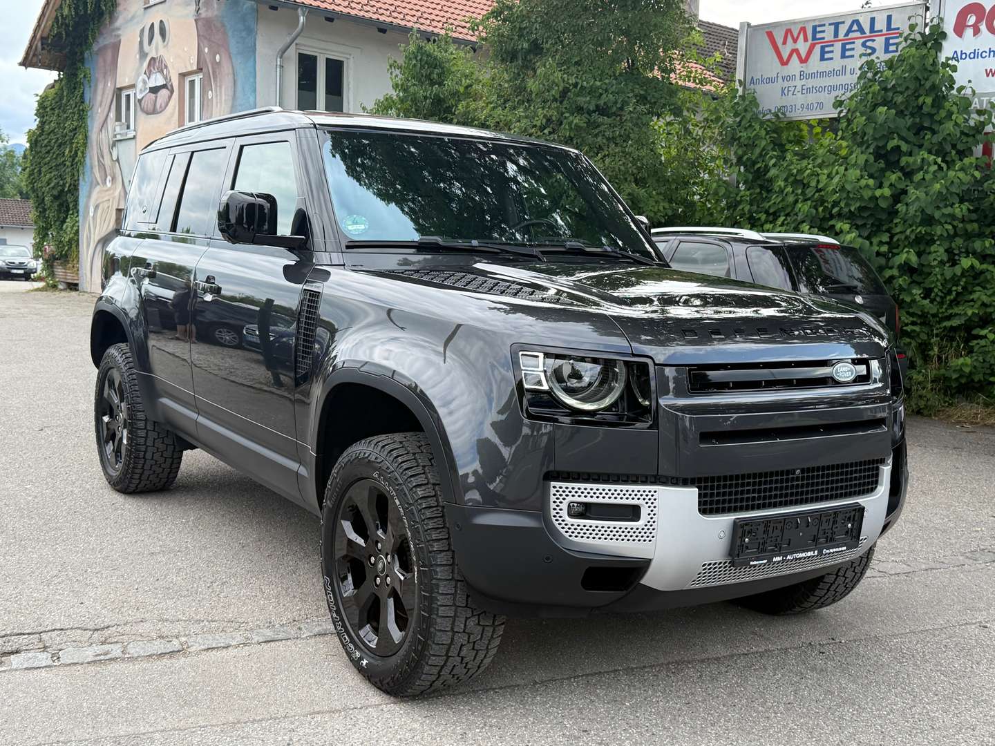 Land Rover Defender SE - 2021 - Joinsteer - #4