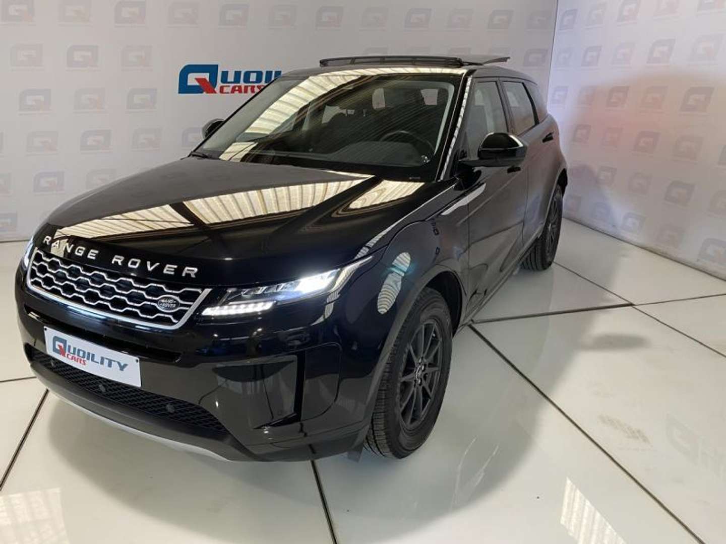 Land Rover Range Rover Evoque D150 - 2020 - Joinsteer - #2