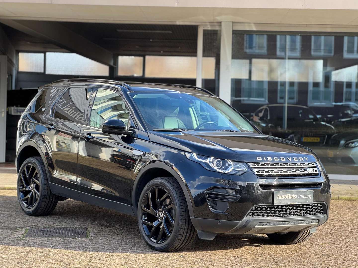 Land Rover Discovery Sport SE 2.0 Si4 - 2018 - Joinsteer - #2