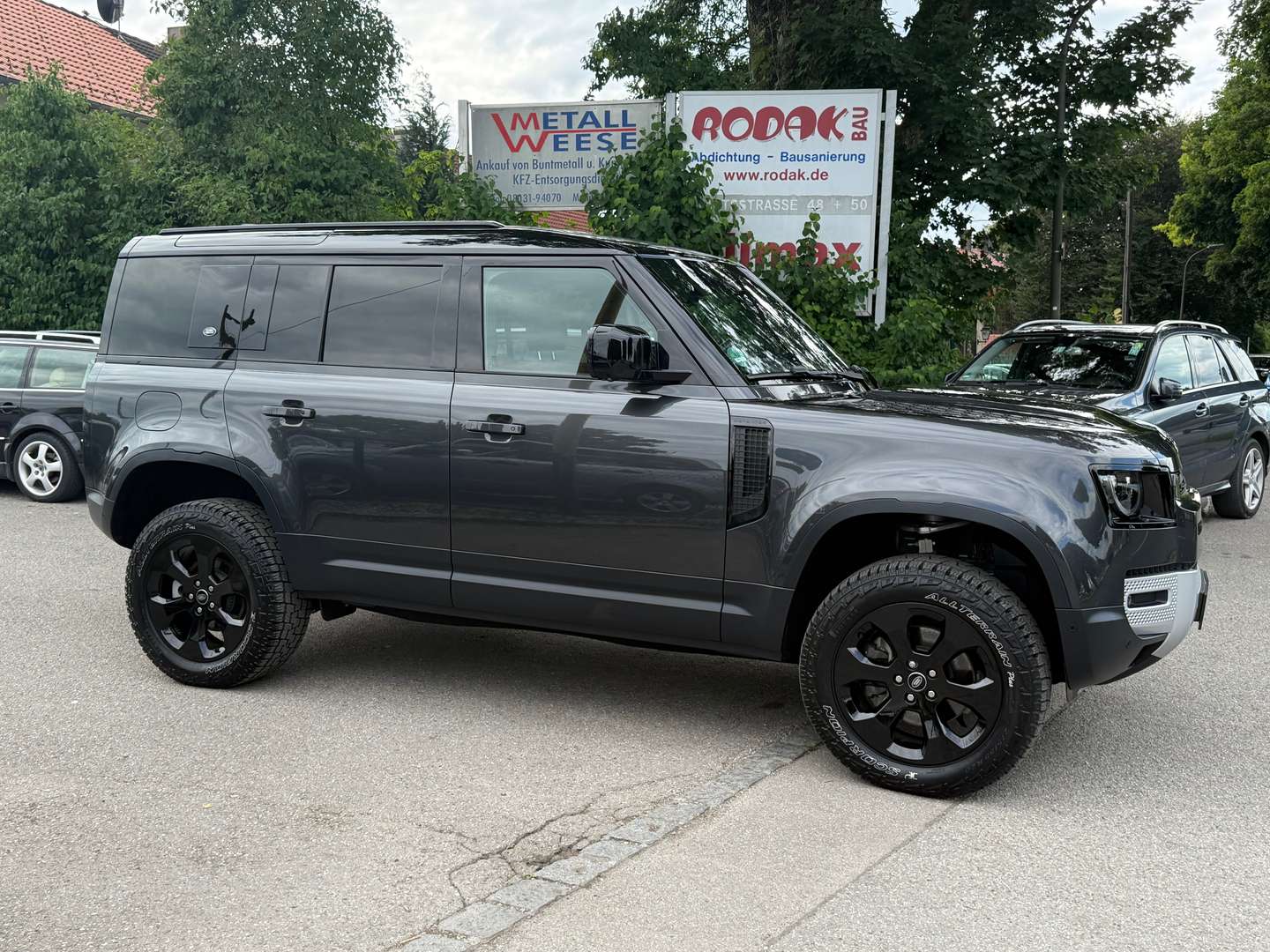 Land Rover Defender SE - 2021 - Joinsteer - #5