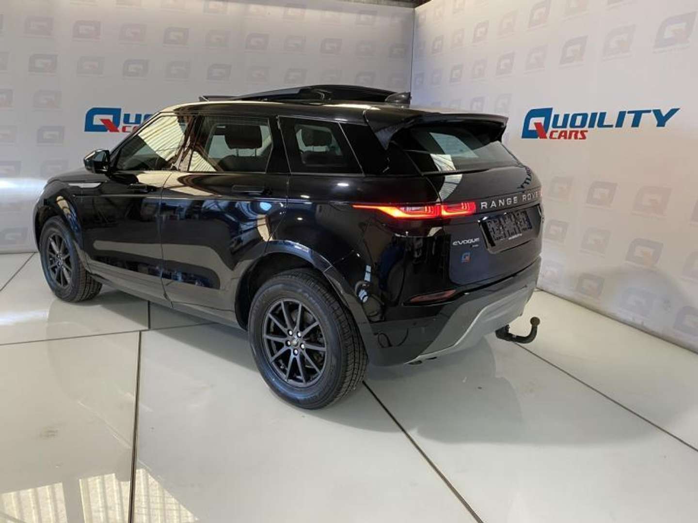 Land Rover Range Rover Evoque D150 - 2020 - Joinsteer - #4