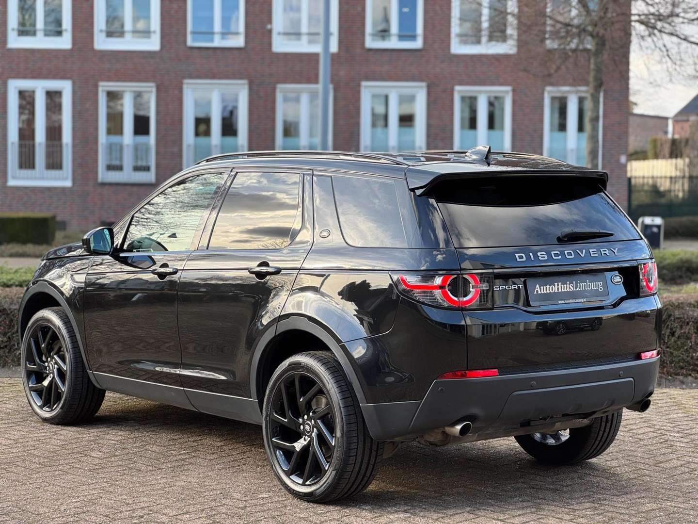 Land Rover Discovery Sport SE 2.0 Si4 - 2018 - Joinsteer - #3