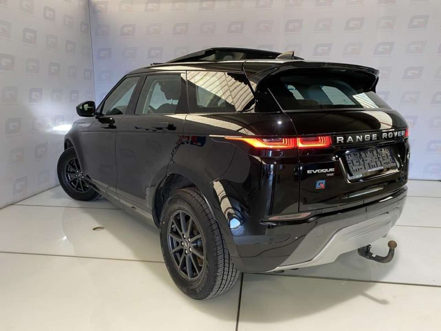 Land Rover Range Rover Evoque D150 - 2020 - Joinsteer - #5
