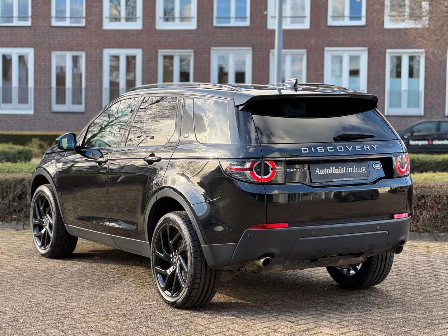 Land Rover Discovery Sport SE 2.0 Si4 - 2018 - Joinsteer - #4