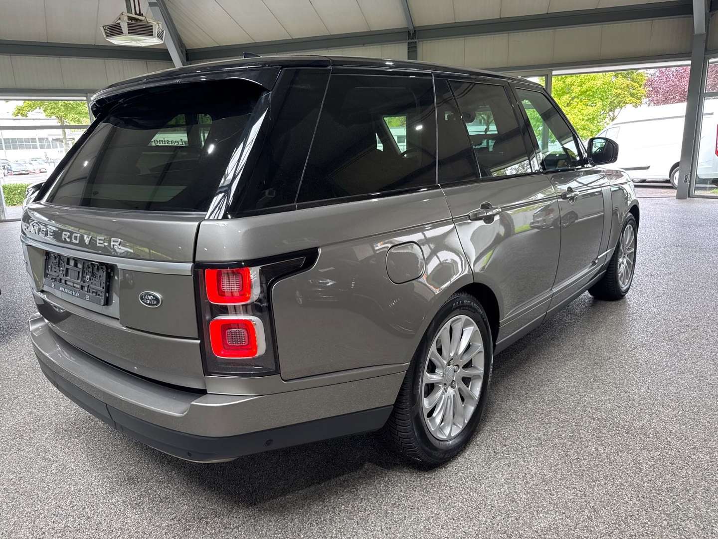 Land Rover Range Rover Vogue 3.0 SDV6 - 2020 - Joinsteer - #2