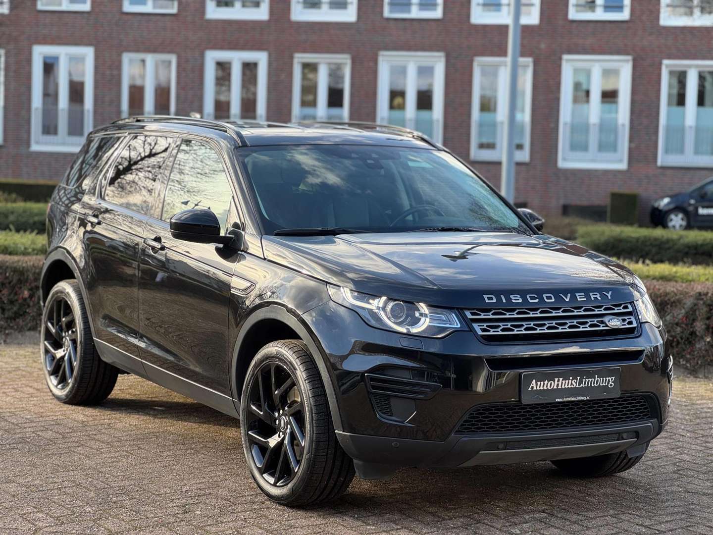 Land Rover Discovery Sport SE 2.0 Si4 - 2018 - Joinsteer - #14