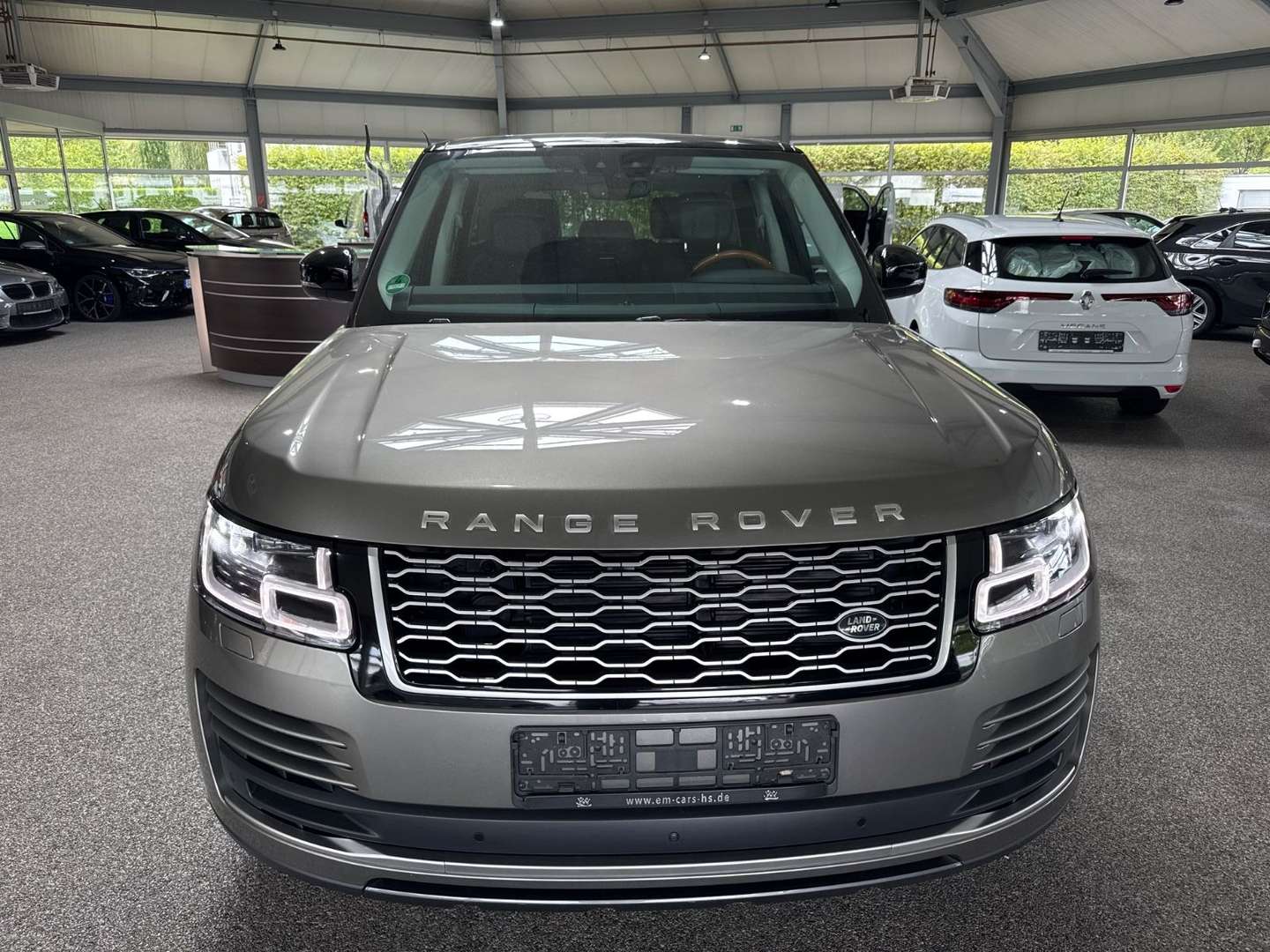 Land Rover Range Rover Vogue 3.0 SDV6 - 2020 - Joinsteer - #6