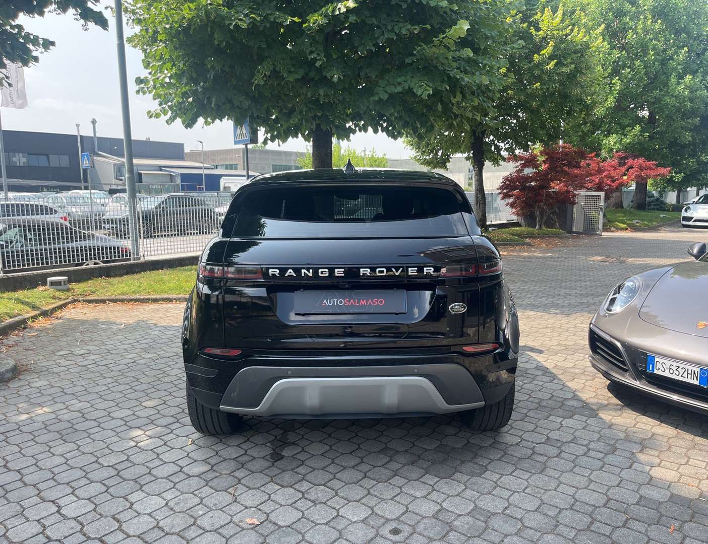 Land Rover Range Rover Evoque AWD 2.0D MHEV - 2020 - Joinsteer - #5