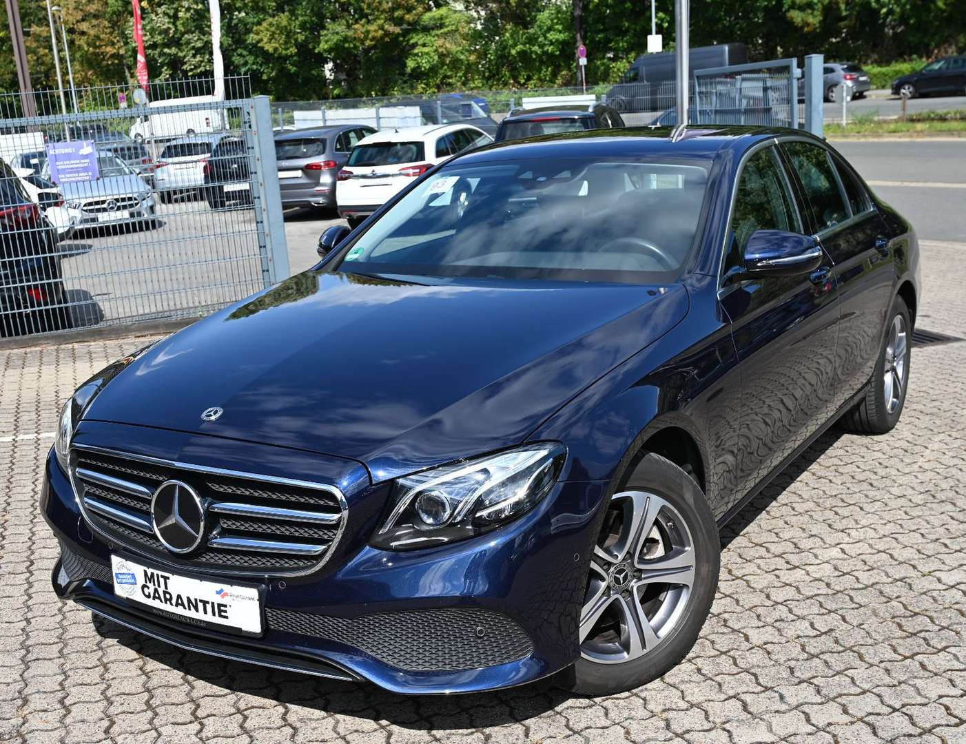 Mercedes Classe E Avantgarde E 200 - 2020 - Joinsteer - #2