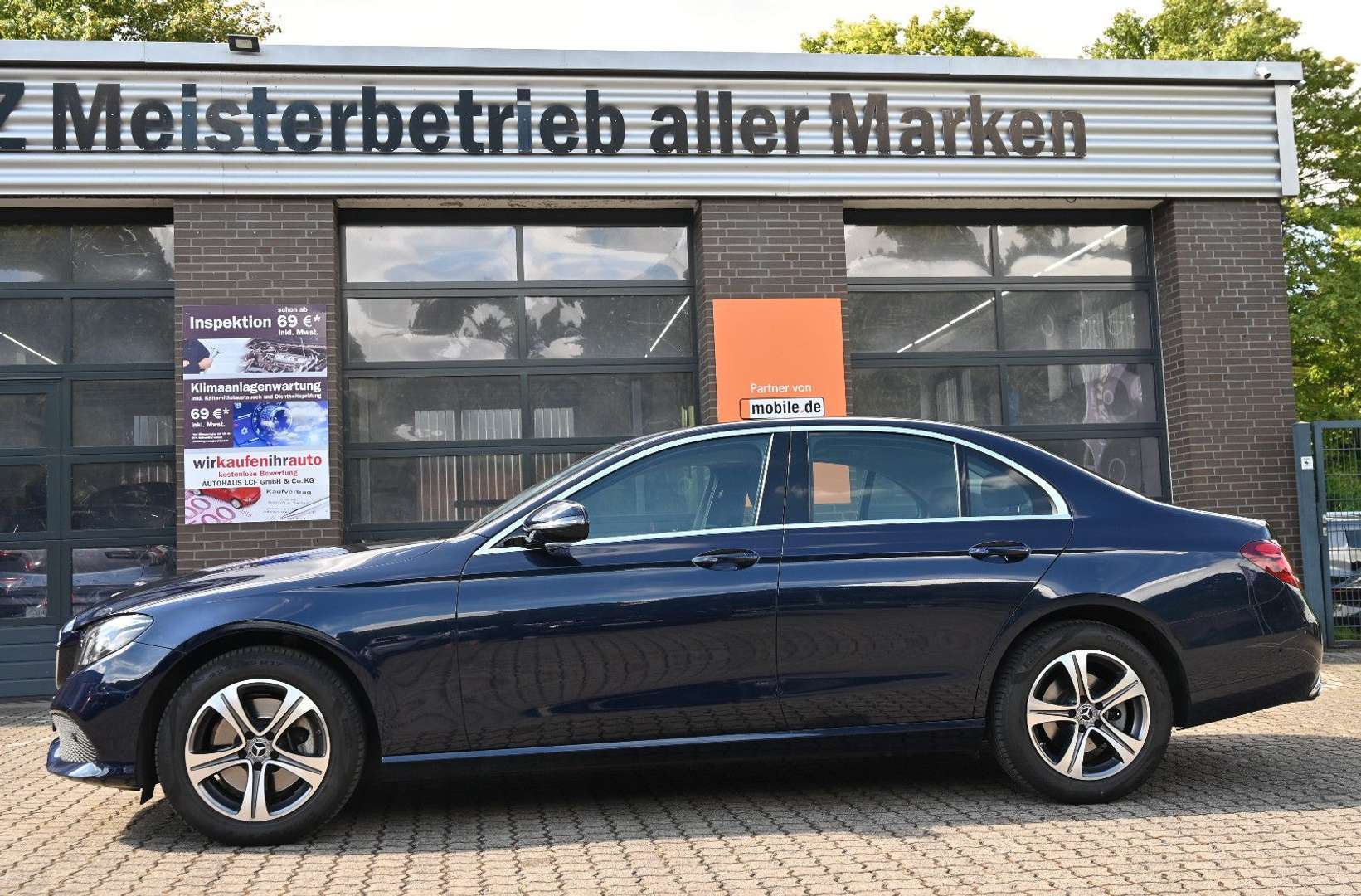 Mercedes Classe E Avantgarde E 200 - 2020 - Joinsteer - #3