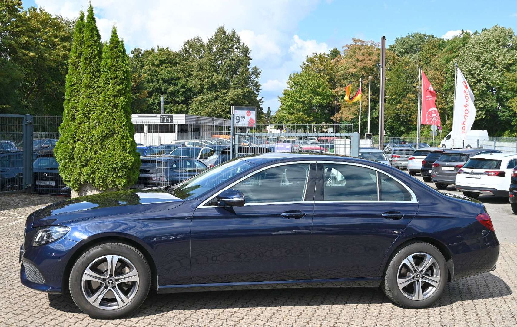 Mercedes Classe E Avantgarde E 200 - 2020 - Joinsteer - #4