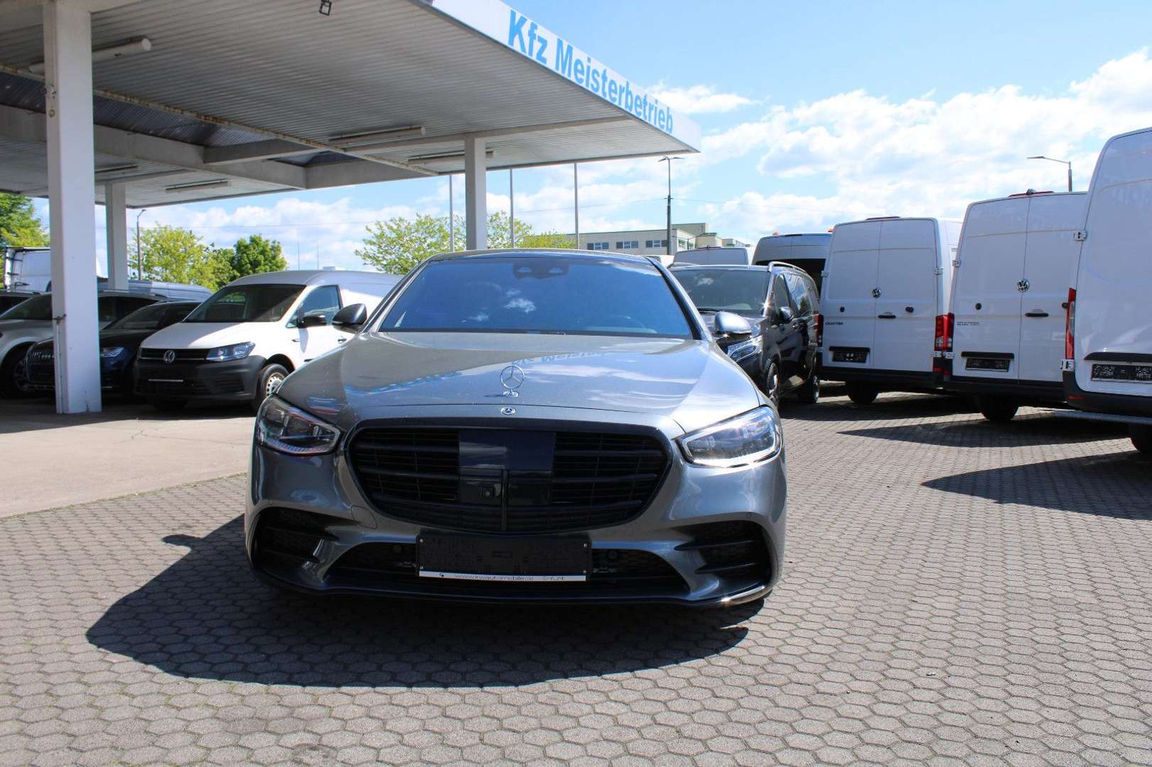 Mercedes Classe S AMG-Line 400 D - 2022 - Joinsteer - #1