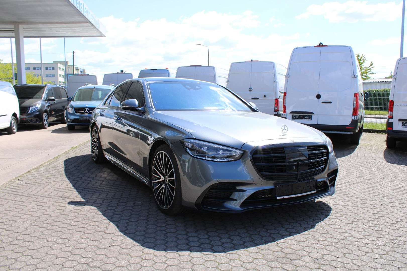 Mercedes Classe S AMG-Line 400 D - 2022 - Joinsteer - #3