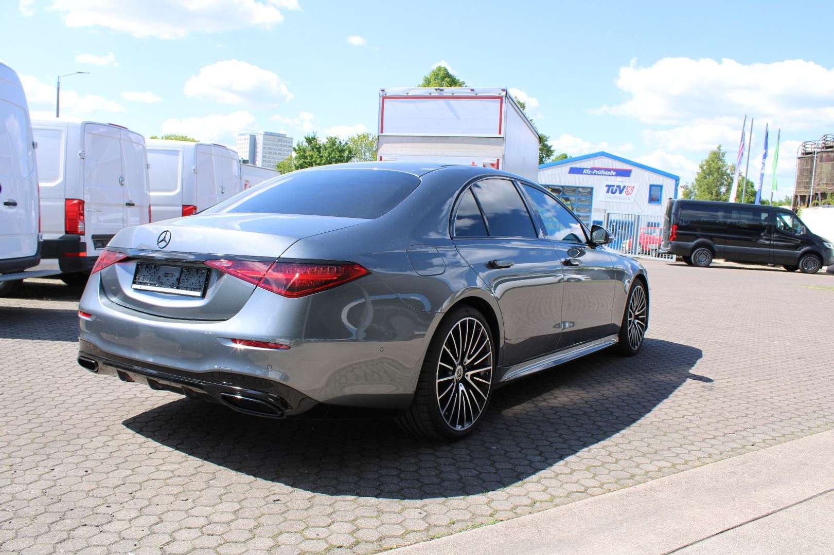 Mercedes Classe S AMG-Line 400 D - 2022 - Joinsteer - #4