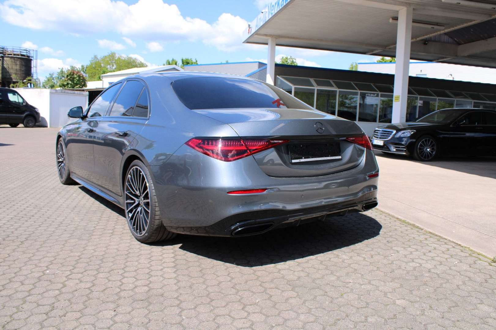 Mercedes Classe S AMG-Line 400 D - 2022 - Joinsteer - #5