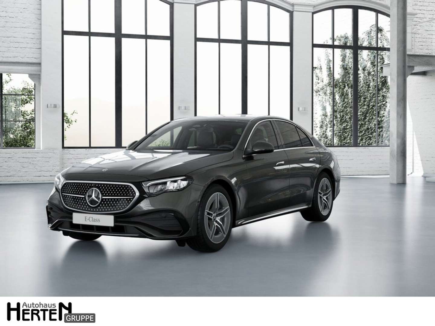 Mercedes Classe E AMG 300 E - 2024 - Joinsteer - #1