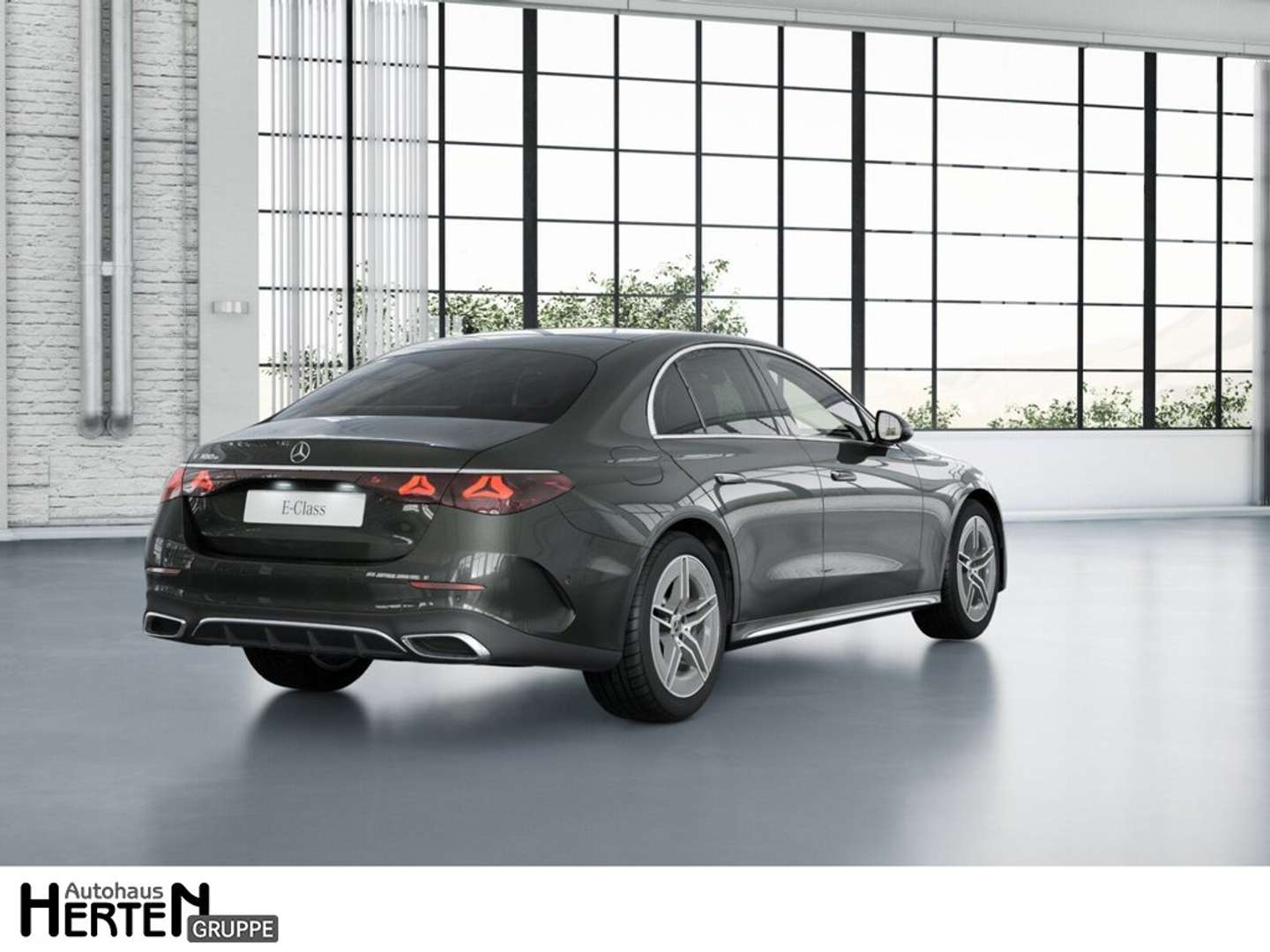 Mercedes Classe E AMG 300 E - 2024 - Joinsteer - #2