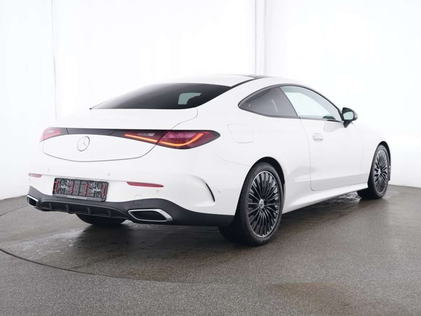 Mercedes CLE Coupé AMG 220 D - 2025 - Joinsteer - #1