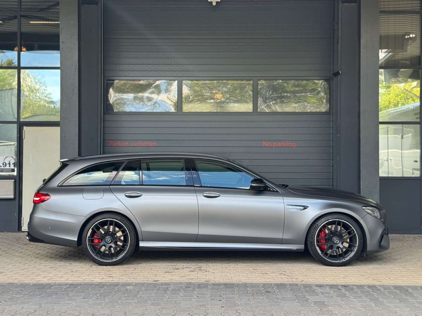 Mercedes Classe E AMG 63 S 4Matic+ - 2021 - Joinsteer - #1