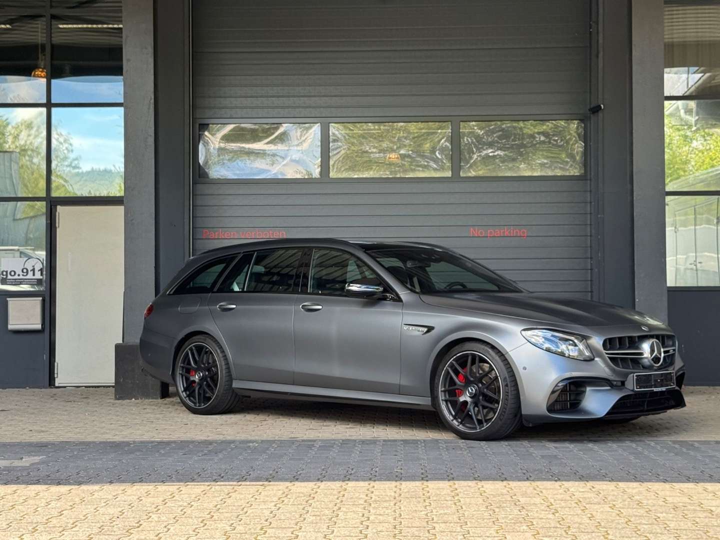 Mercedes Classe E AMG 63 S 4Matic+ - 2021 - Joinsteer - #2