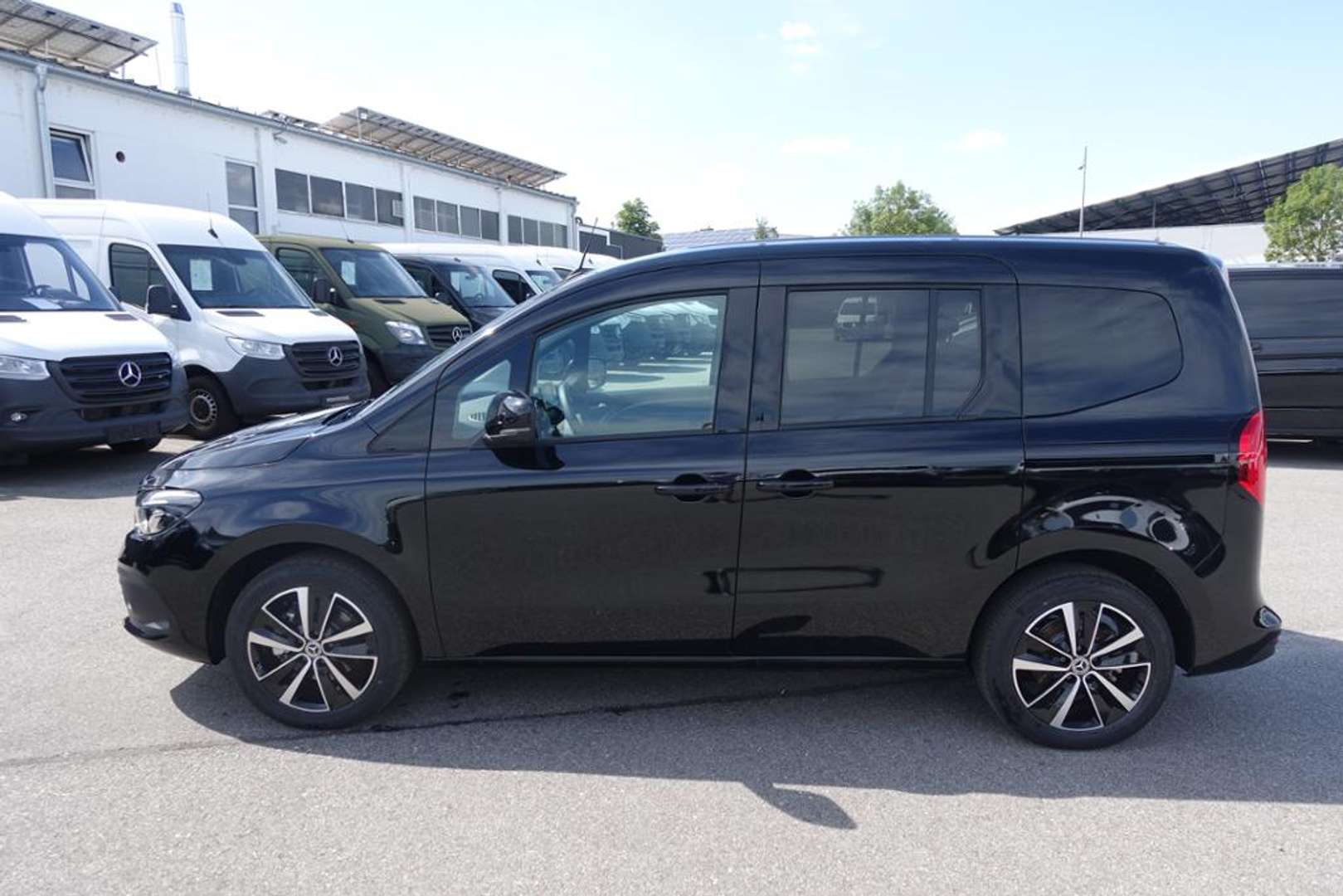 Mercedes EQT Progressive 200 - 2023 - Joinsteer - #3