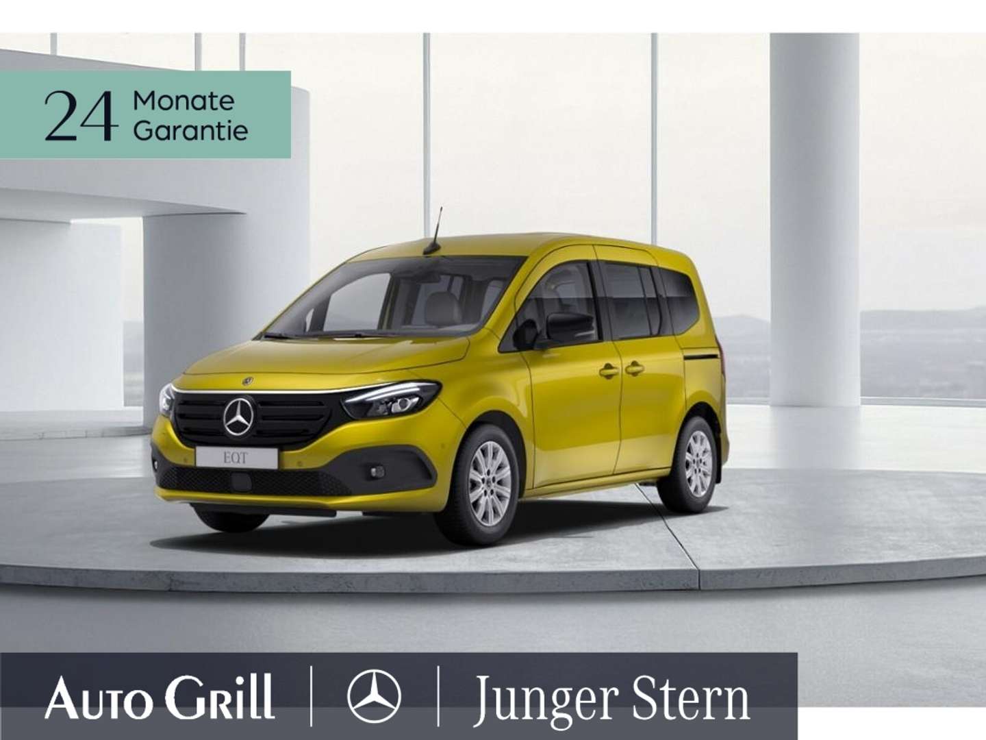 Mercedes EQT Premium Style 200 - 2023 - Joinsteer - #1