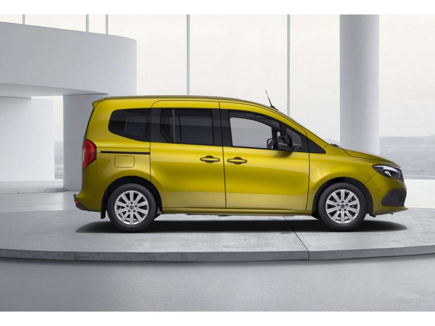 Mercedes EQT Premium Style 200 - 2023 - Joinsteer - #3