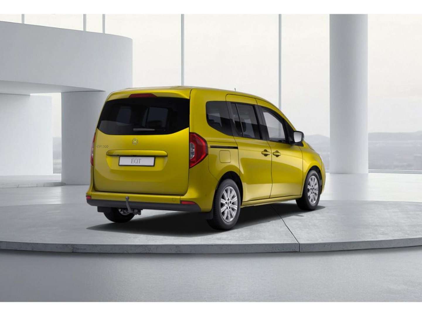 Mercedes EQT Premium Style 200 - 2023 - Joinsteer - #4