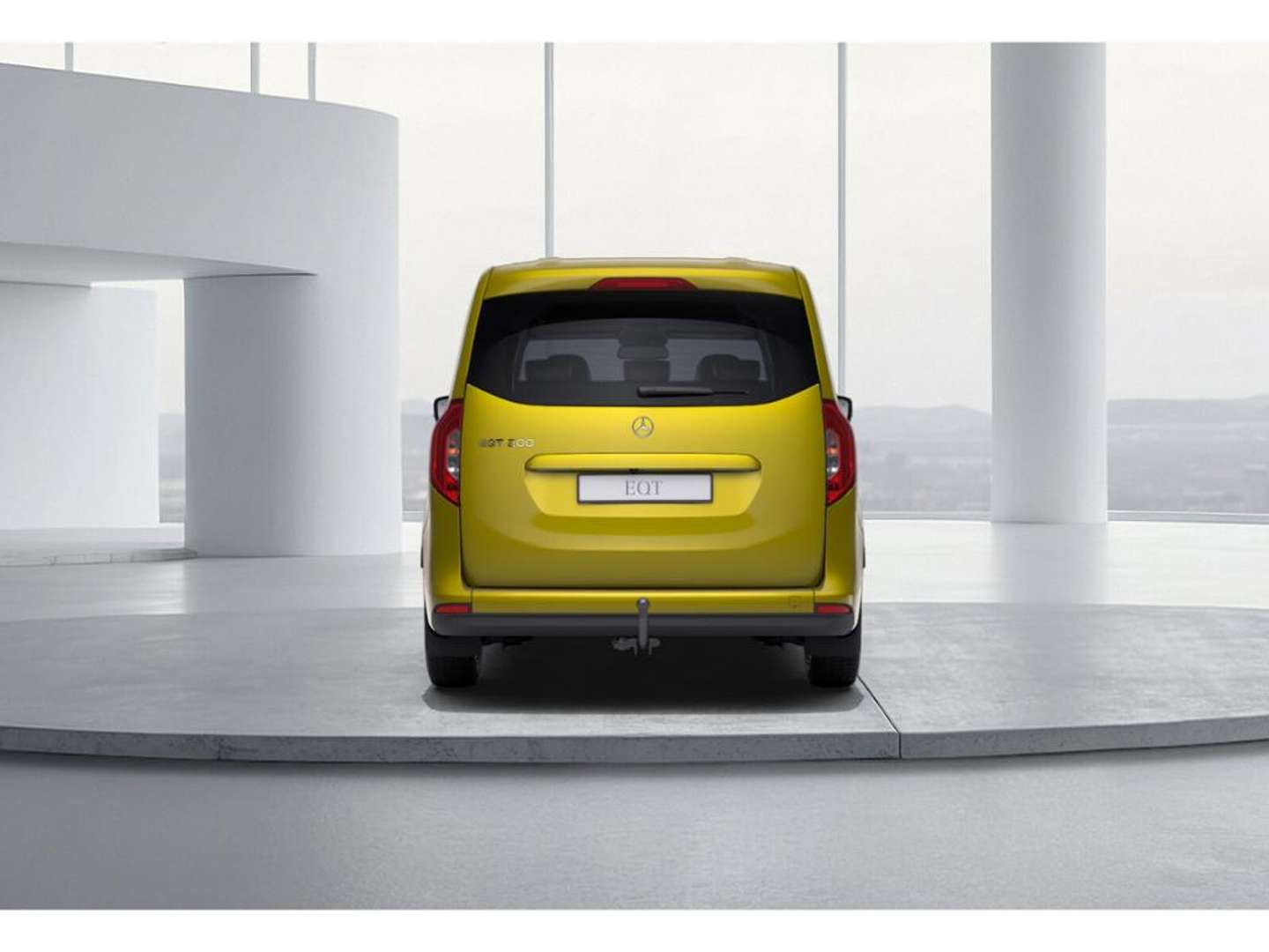 Mercedes EQT Premium Style 200 - 2023 - Joinsteer - #5