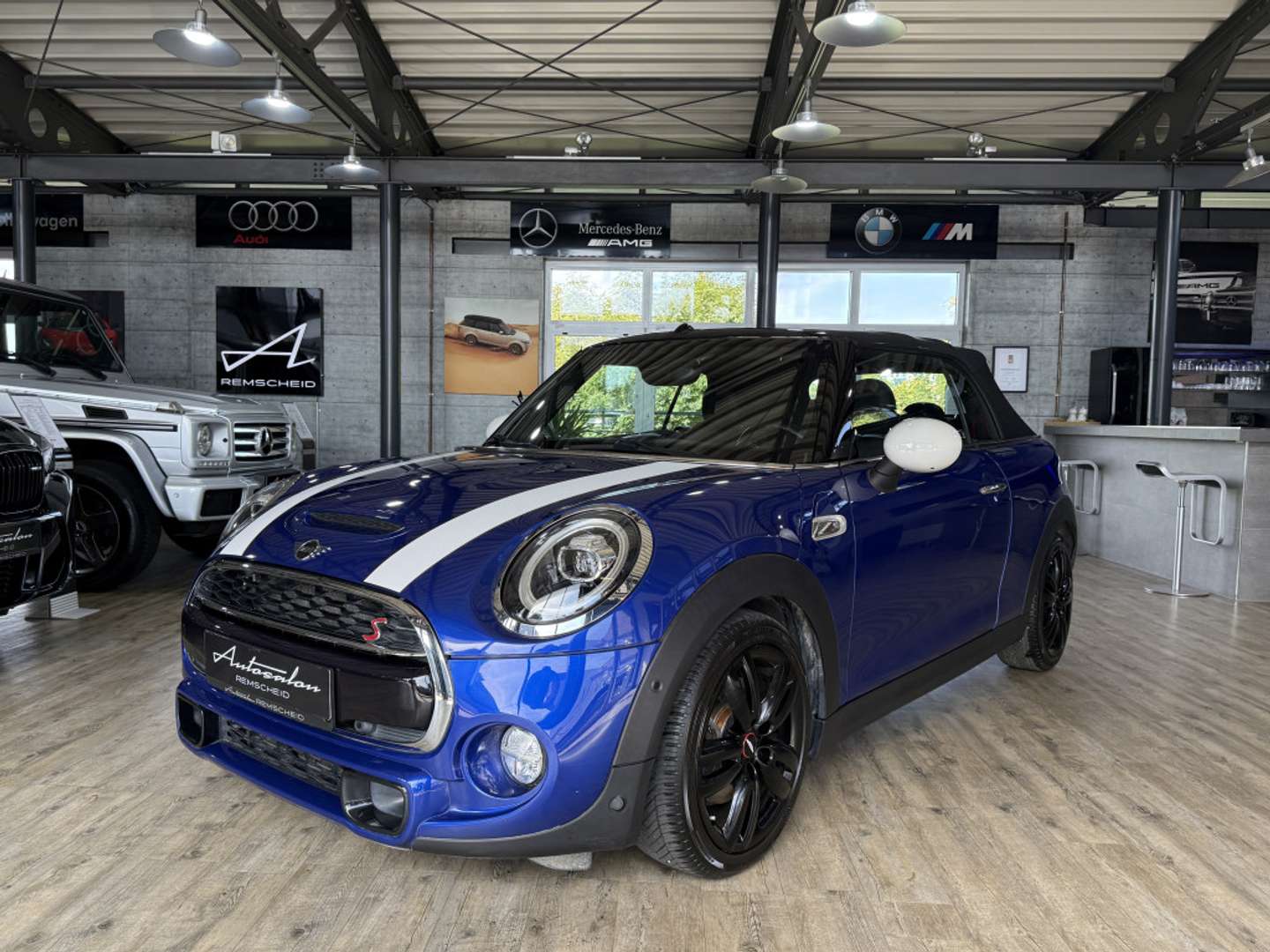 Mini Cabrio Chili Cooper S - 2018 - Joinsteer - #2