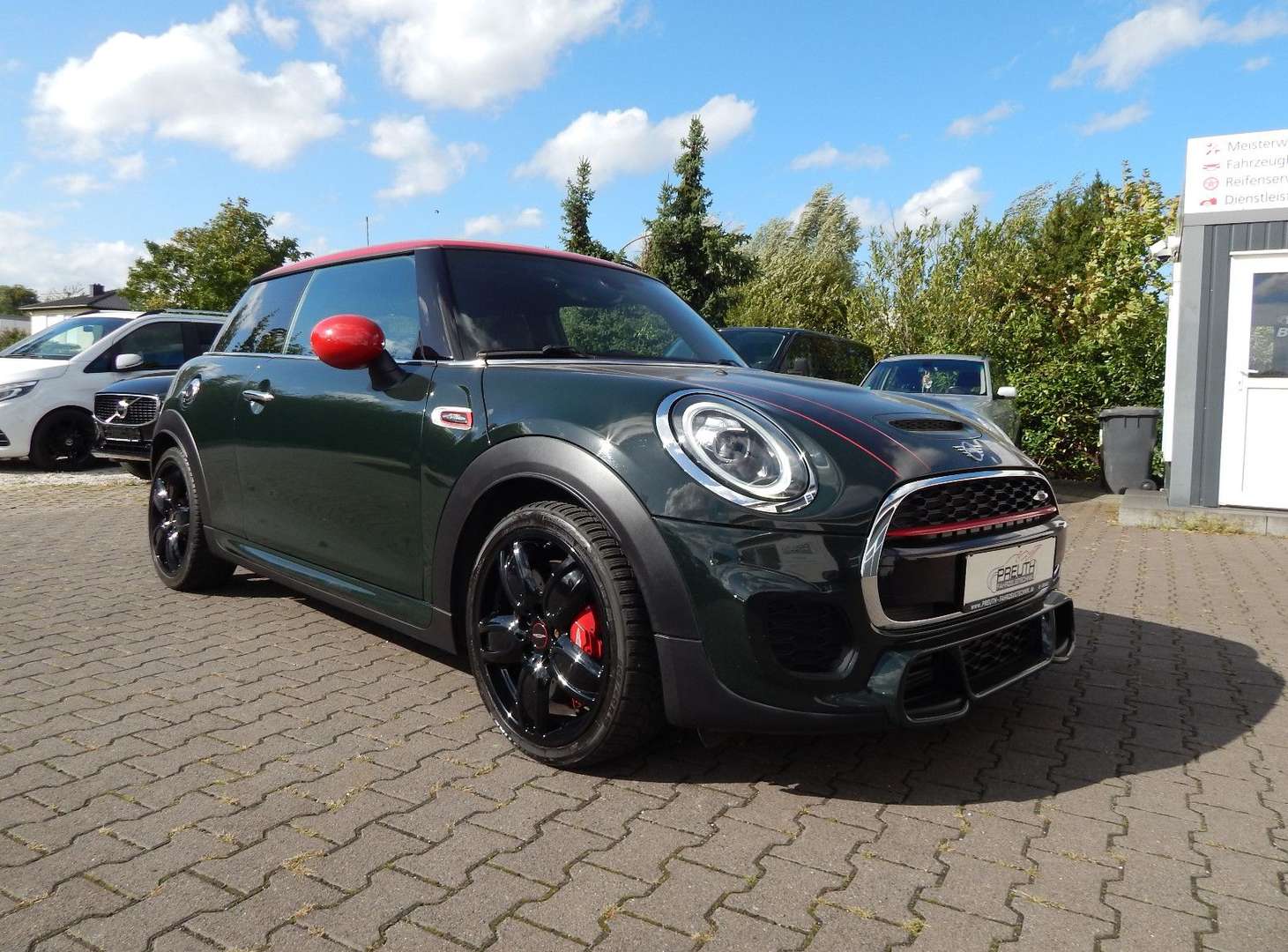 Mini John Cooper Works Hd - 2018 - Joinsteer - #1