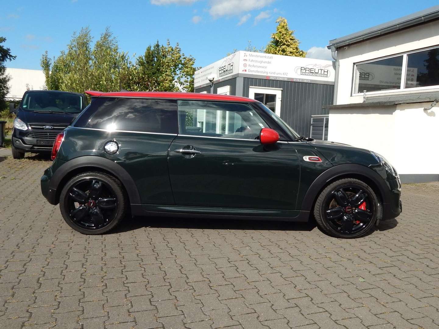 Mini John Cooper Works Hd - 2018 - Joinsteer - #2