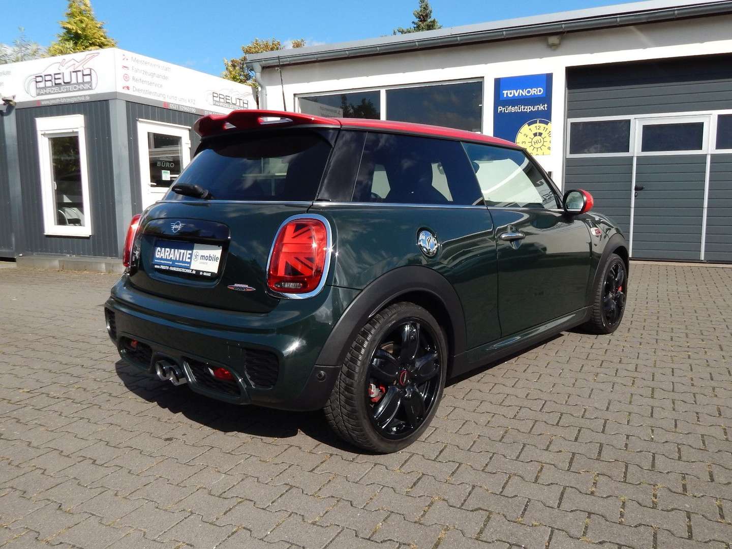 Mini John Cooper Works Hd - 2018 - Joinsteer - #3