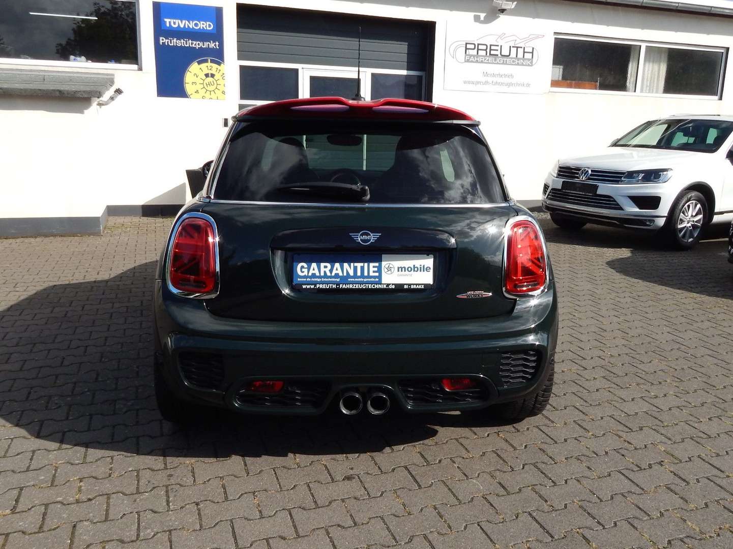 Mini John Cooper Works Hd - 2018 - Joinsteer - #4