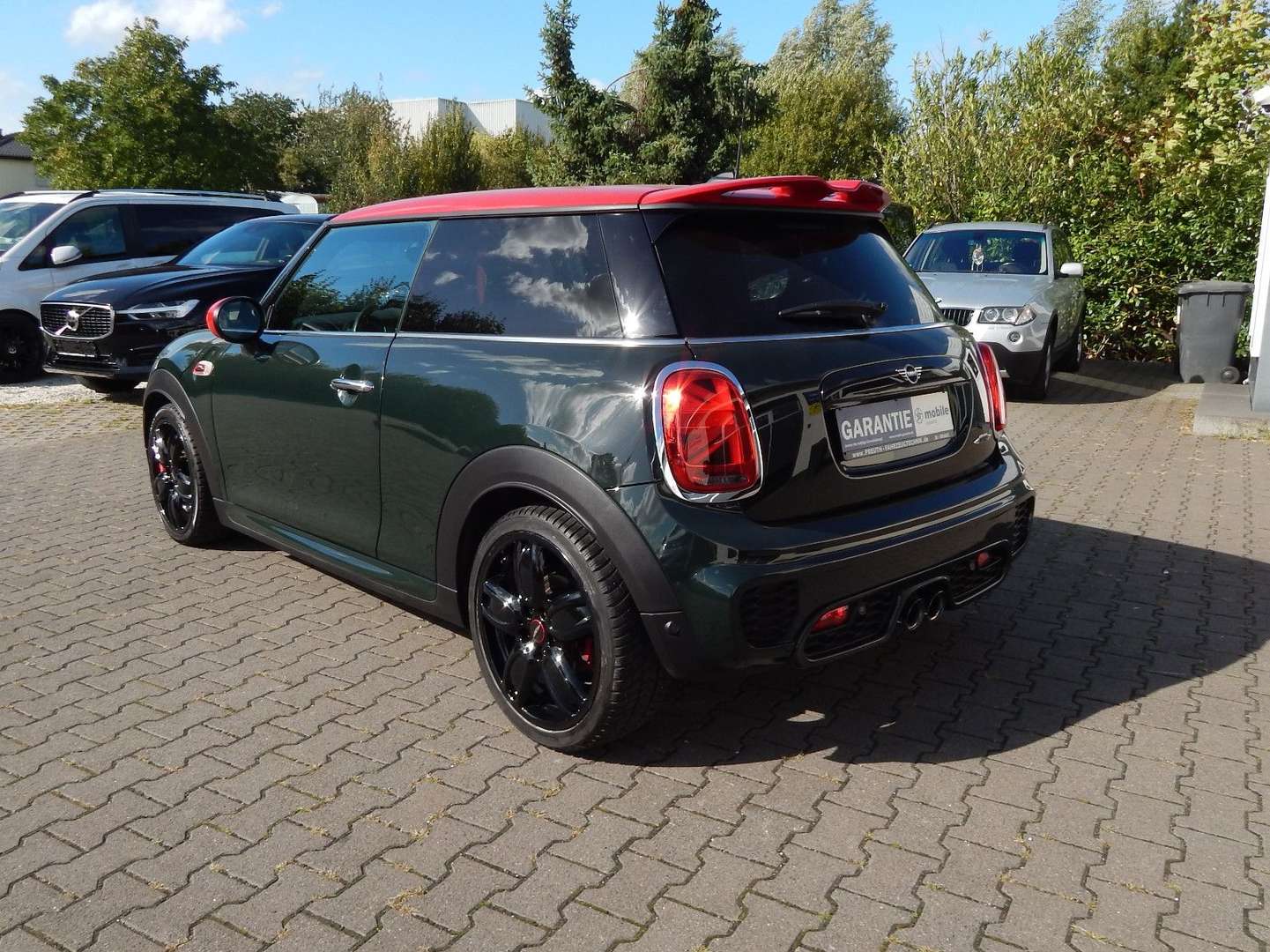 Mini John Cooper Works Hd - 2018 - Joinsteer - #5