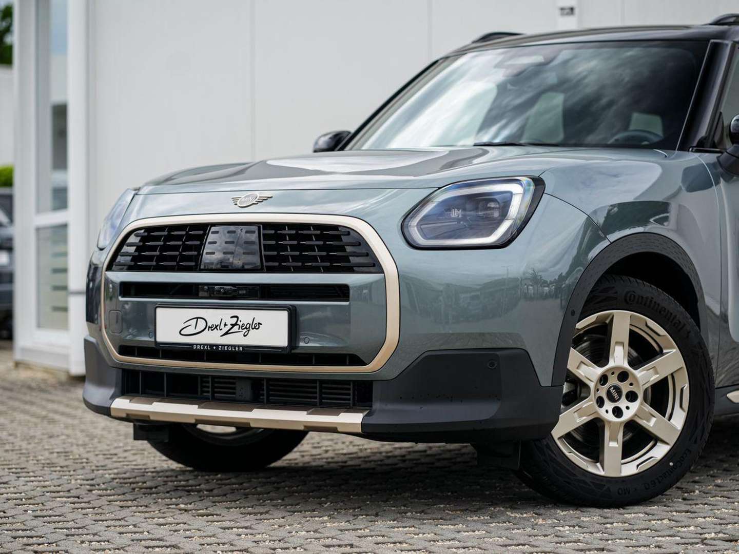 Mini Countryman Cooper Favoured-T - 2024 - Joinsteer - #1