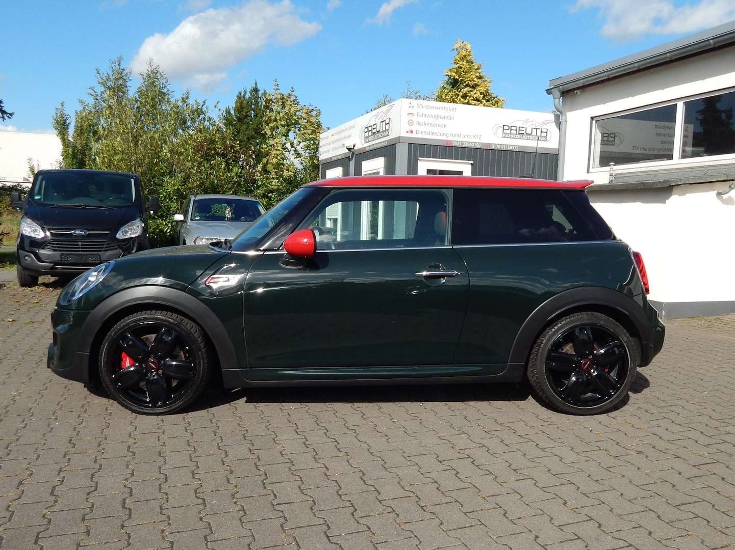 Mini John Cooper Works Hd - 2018 - Joinsteer - #6