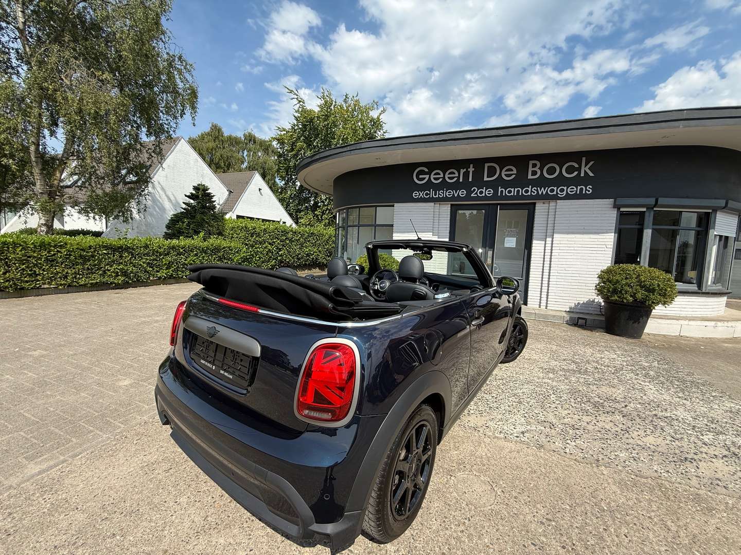 Mini Cabrio Resolute Edition Cooper - 2023 - Joinsteer - #7