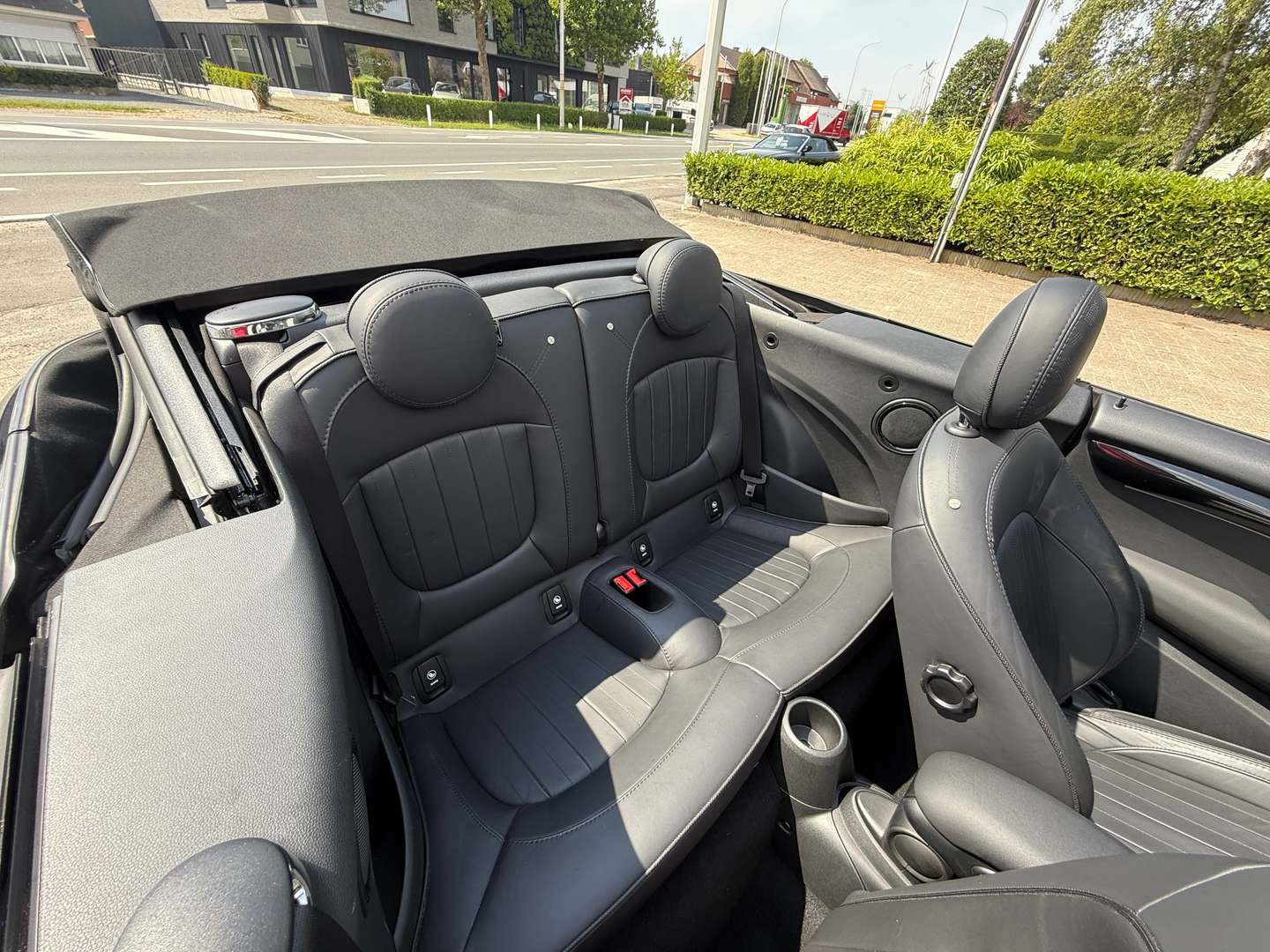 Mini Cabrio Resolute Edition Cooper - 2023 - Joinsteer - #10