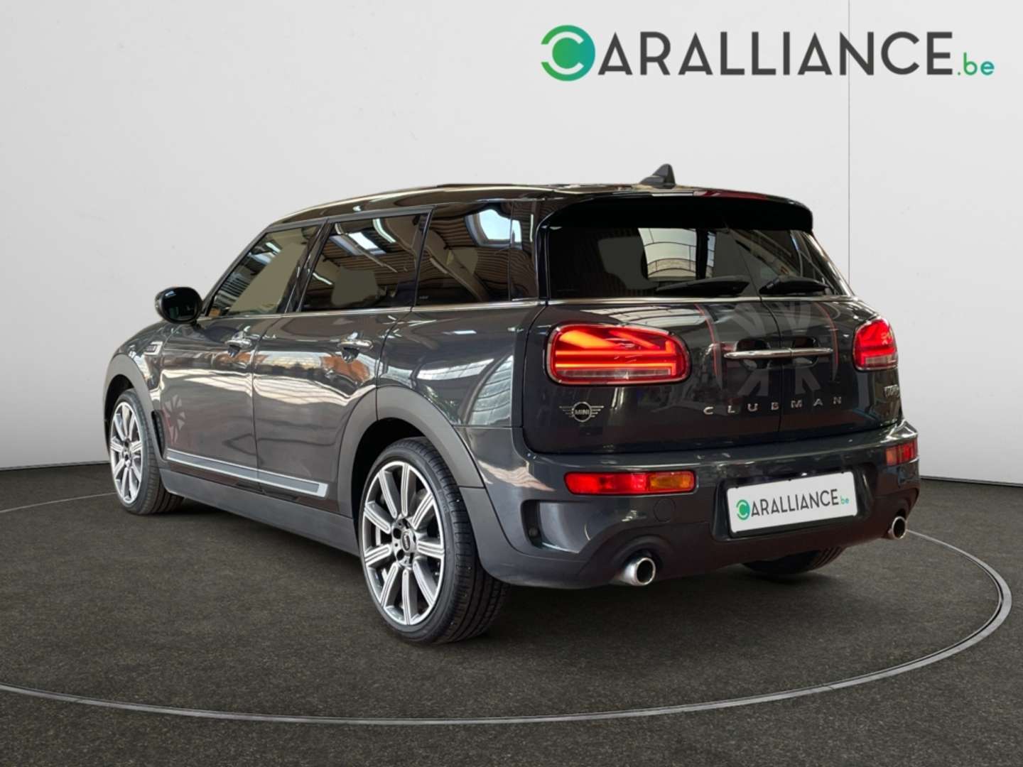 Mini Clubman Cooper S - 2020 - Joinsteer - #3