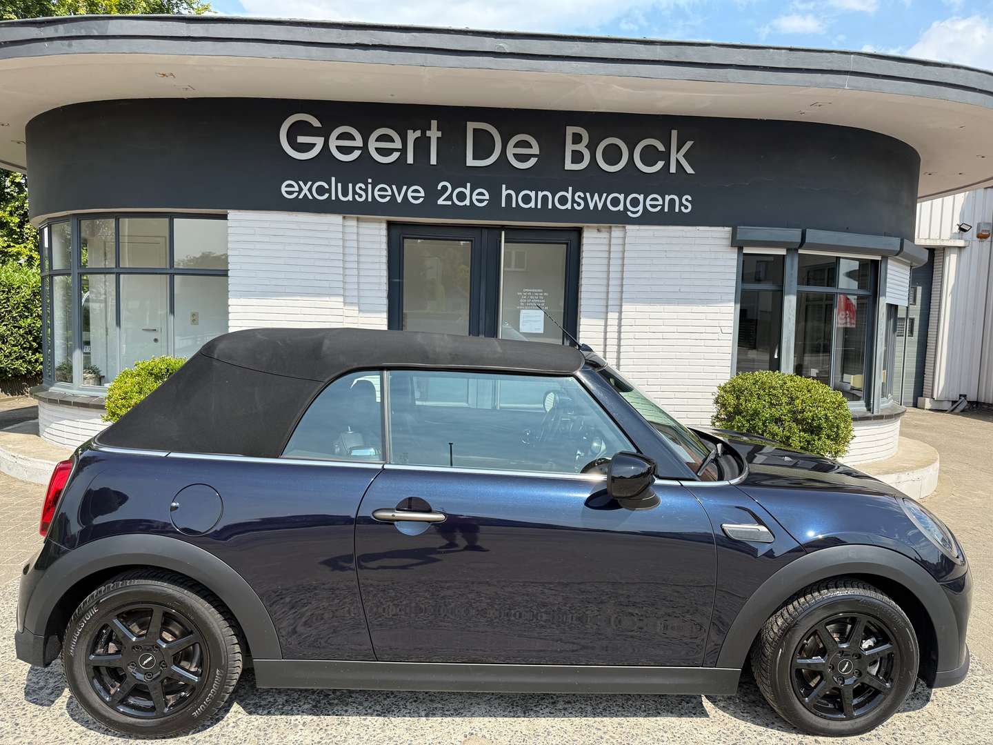 Mini Cabrio Resolute Edition Cooper - 2023 - Joinsteer - #14